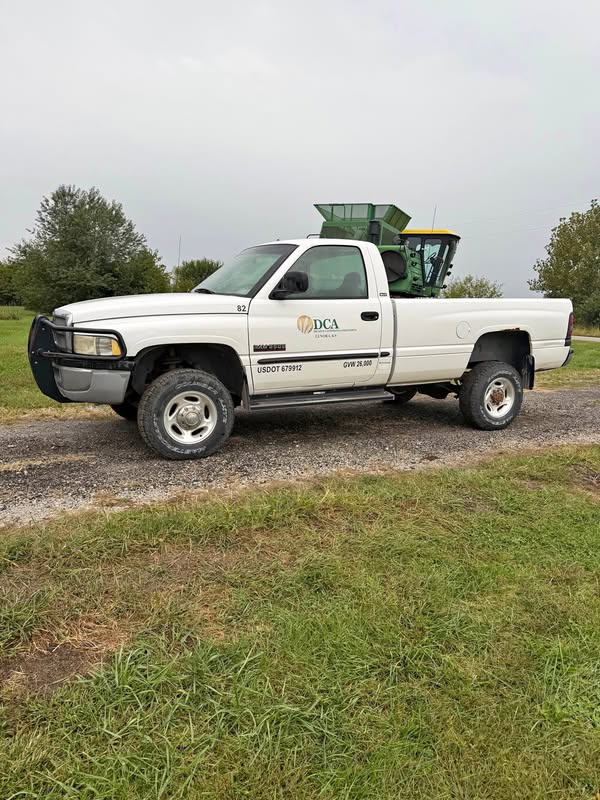 2000 Dodge Ram 2500 - Laramie Pickup 2D 8 ft