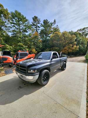 1994 Dodge Ram 2500 Regular Cab - Shorty