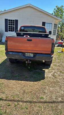 2000 Dodge Ram 1500 Crew Cab - Laramie Pickup 4D 5 1\/2 ft