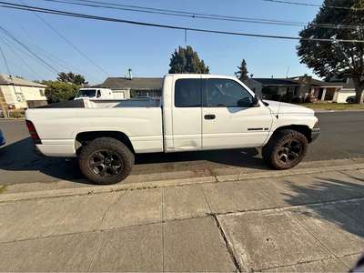 2001 Dodge Ram 1500 Regular Cab - Long Bed