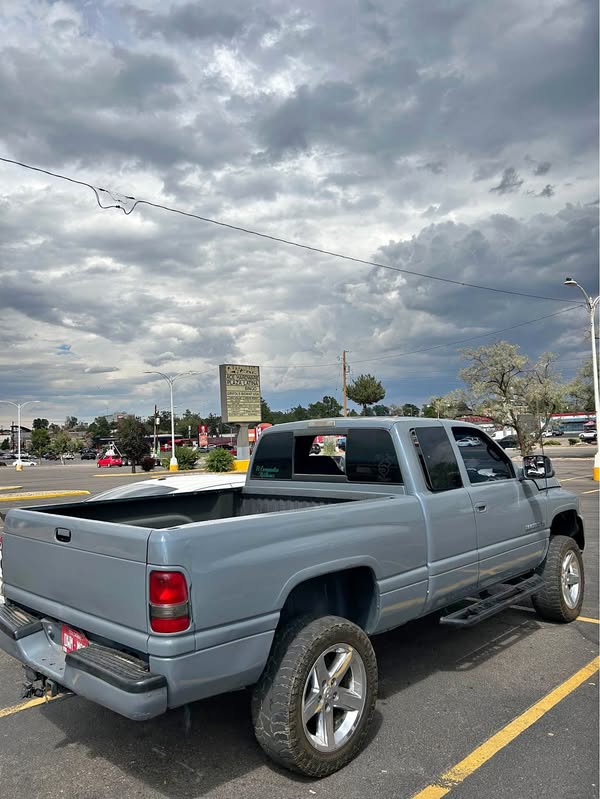 1998 Dodge ram