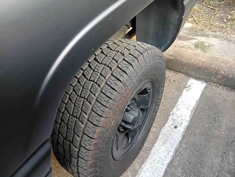 2001 Dodge Ram 1500 - Short Bed