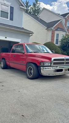 1997 Dodge Ram 1500 - Laramie Pickup 4D 6 1\/4 ft
