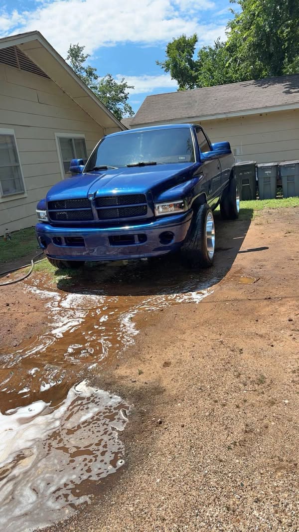 1994 Dodge Ram 2500 Regular Cab - Long Bed