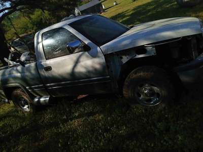 1996 Dodge Ram 1500 Regular Cab - Short Bed