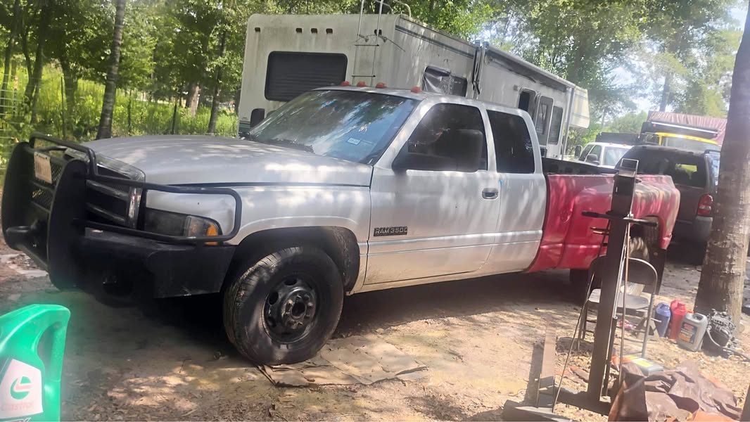 1997 Dodge Ram 3500