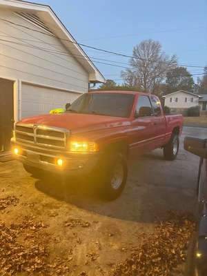 2001 Dodge Ram 1500 - ST Pickup 2D 6 1\/4 ft