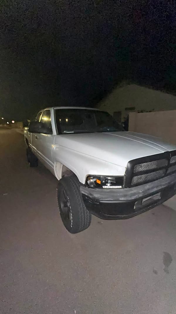 1997 Dodge Ram 1500 Club Cab - 5.9