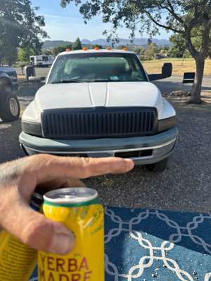 1998 Dodge Ram 3500 Regular Cab - 11\u2019 utility bed