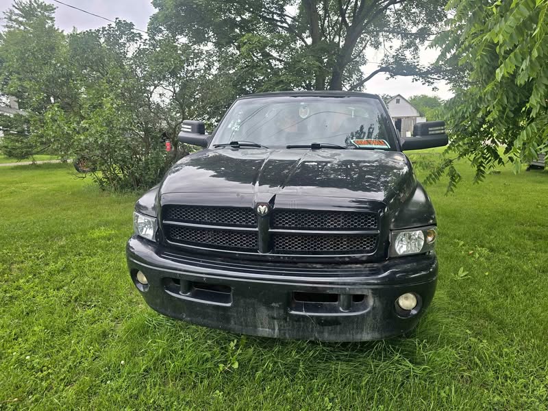 2001 Dodge Ram 1500 Quad Cab - Short Bed