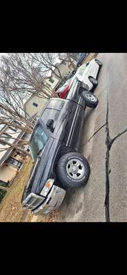 1998 Dodge Ram 1500 - Laramie Pickup 4D 6 1\/4 ft