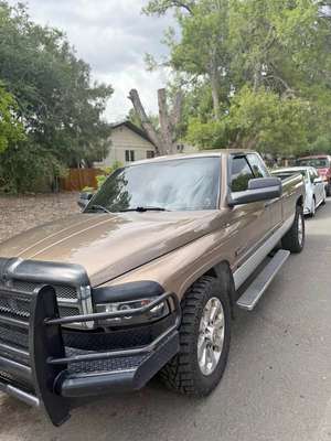 2001 Dodge Ram 2500 - Laramie Pickup 2D 8 ft