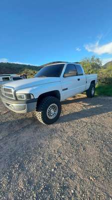 1999 Dodge Ram 2500 Quad Cab - Laramie Pickup 4D 6 1\/4 ft