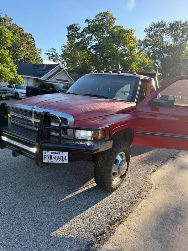 1995 Dodge Ram 3500