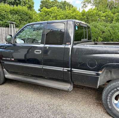 1998 Dodge Ram 1500 Crew Cab