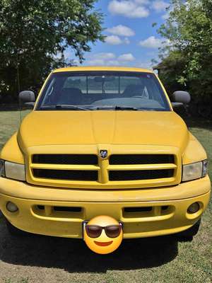 2000 Dodge Ram 1500 - SLT Pickup 4D 6 1\/4 ft