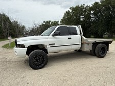 2001 Dodge Ram 3500