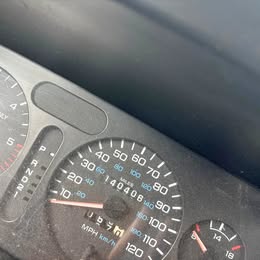 1994 Dodge Ram Pickup v8