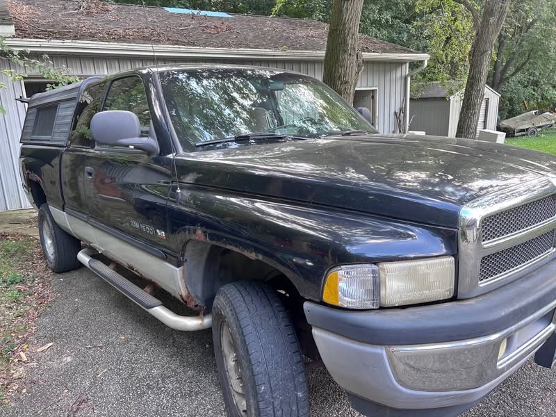 2000 Dodge Ram 1500 Club Cab