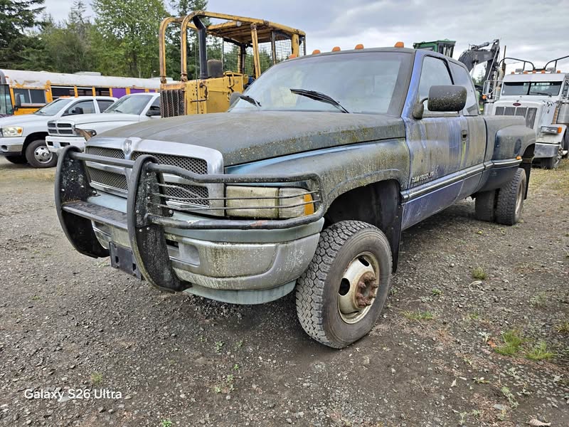 1997 Dodge Ram 3500 Club Cab