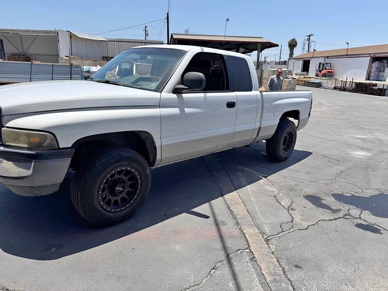 1998 Dodge Ram 2500 Crew Cab