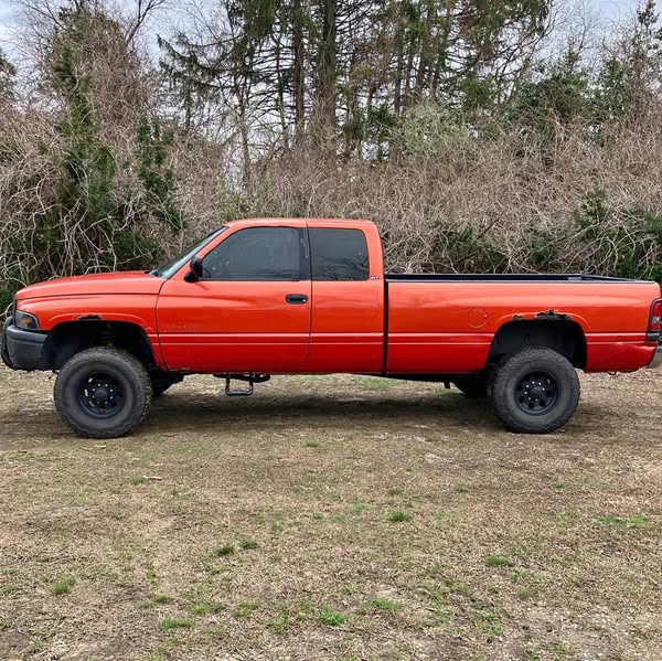 1995 Dodge Ram 2500