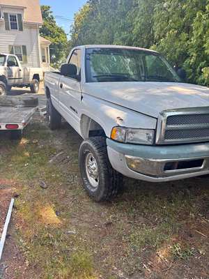 1999 Dodge Ram 2500 Regular Cab - Long Bed