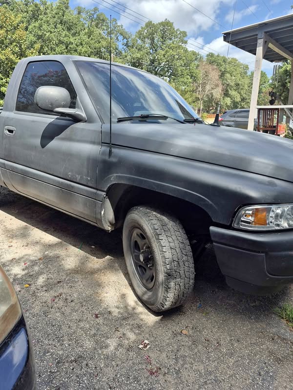 1995 Dodge Ram 1500 - Laramie Pickup 4D 8 ft