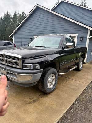 1996 Dodge Ram 1500 - SLT Pickup 2D 6 1\/4 ft