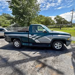 1997 Dodge Ram 1500