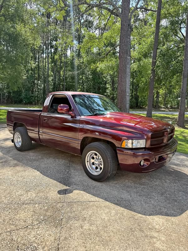 1994 Dodge Ram 2500 - Short Bed