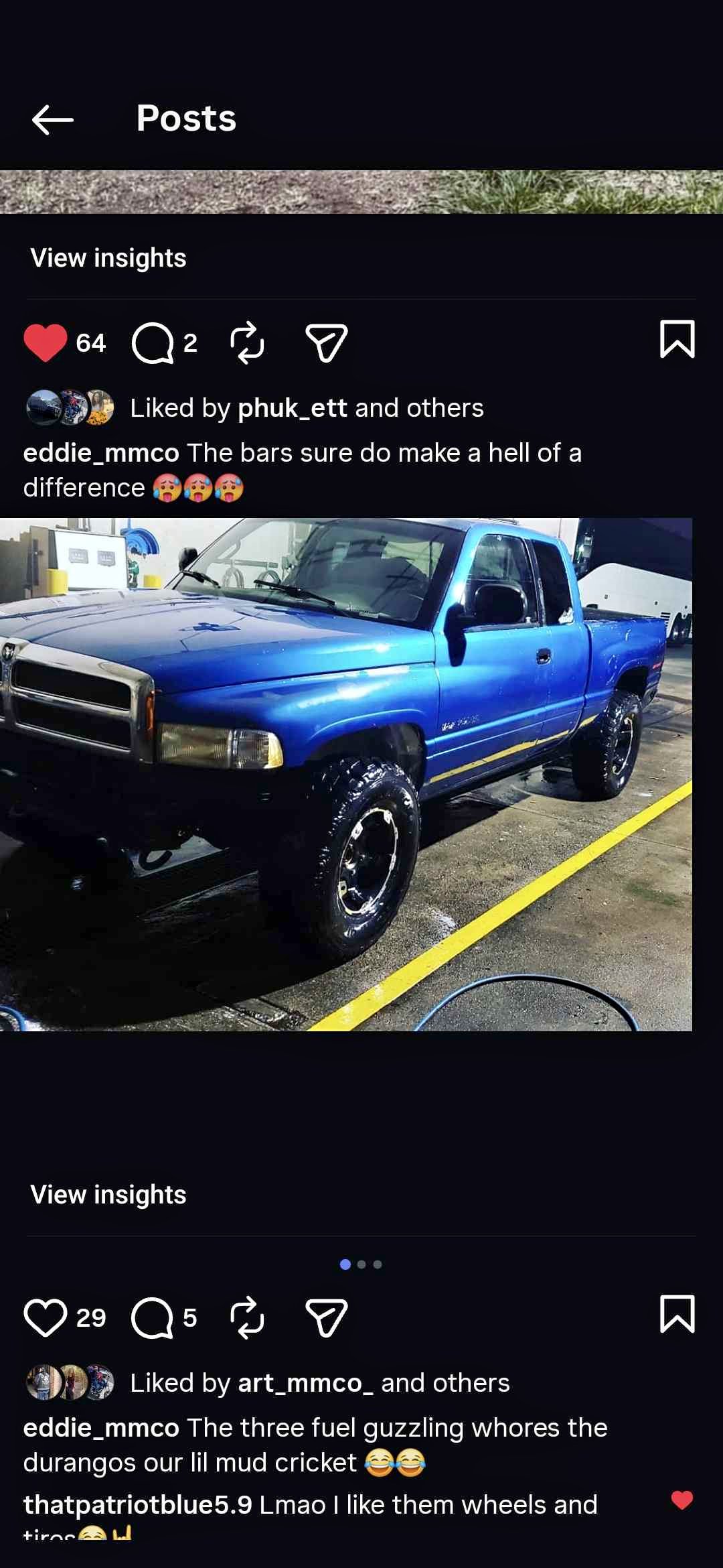 1998 Dodge Ram 1500 Club Cab - Short Bed