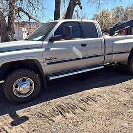 1998 Dodge Ram 3500