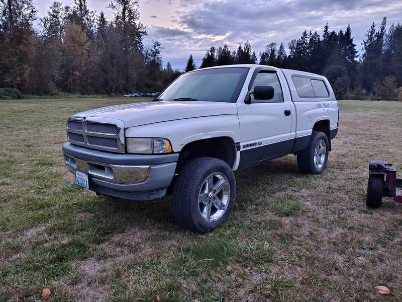 1994 Dodge Ram 1500 - Short Bed