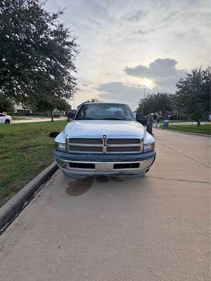 2001 Dodge Ram 2500 Quad Cab - Long Bed