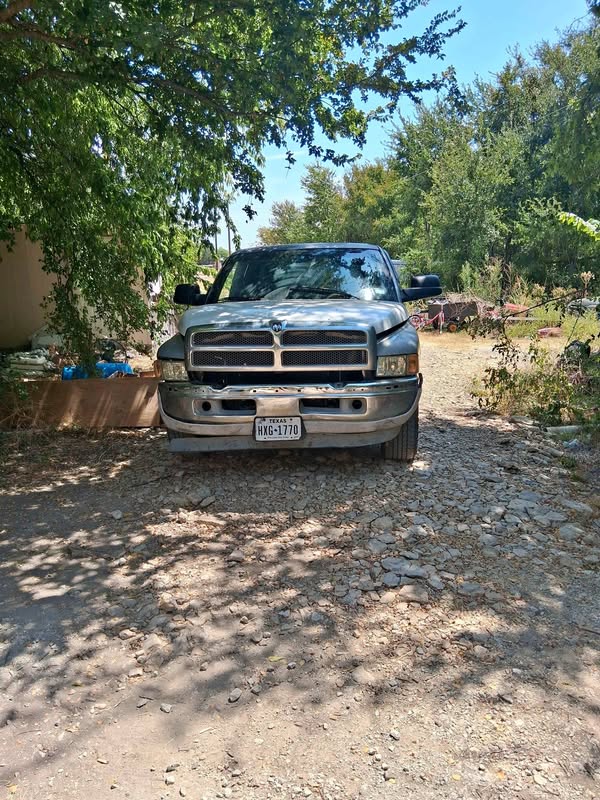 1997 Dodge Ram 1500 - Laramie Pickup 2D 6 1\/4 ft