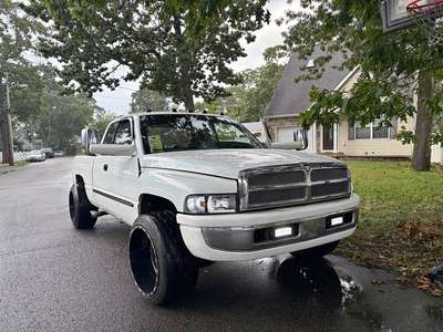 1996 Dodge Ram 1500 - Laramie Pickup 2D 8 ft