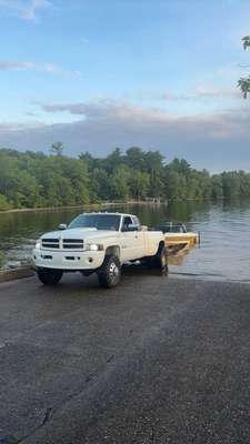 2001 Dodge Ram 3500 Club Cab - Long Bed