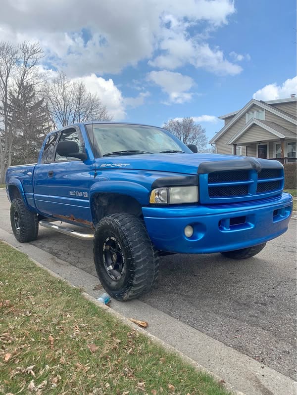 1999 Dodge Ram 1500 Quad Cab - Laramie Pickup 4D 6 1\/4 ft