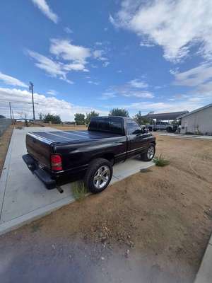 1995 Dodge Ram 1500 Regular Cab - Short Bed