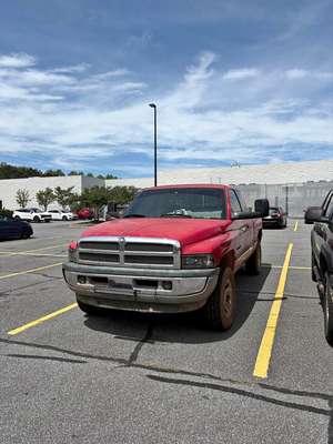 1997 Dodge Ram 1500 - SLT Pickup 4D 8 ft