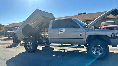 2001 Dodge Ram 2500 Crew Cab - 2001 Ram 2500 4x4 24v long bed