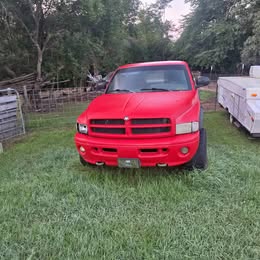 2001 Dodge Ram