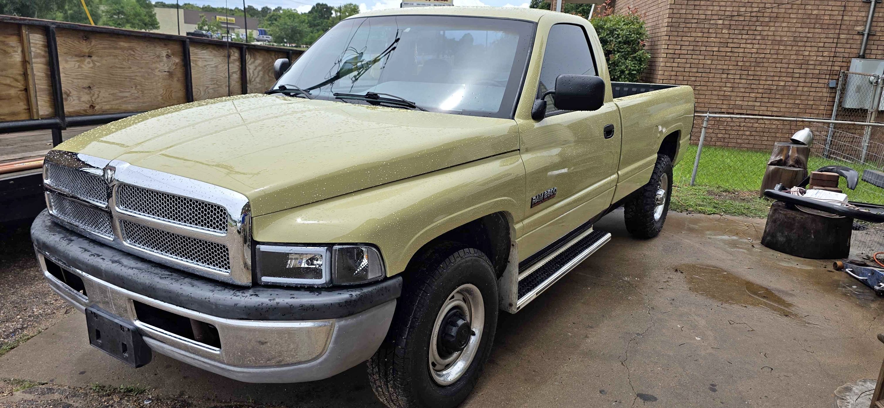1994 Dodge Ram 2500 Regular Cab - Long Bed