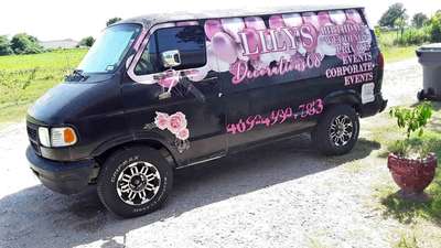 1994 Dodge Ram Van B150 - Van