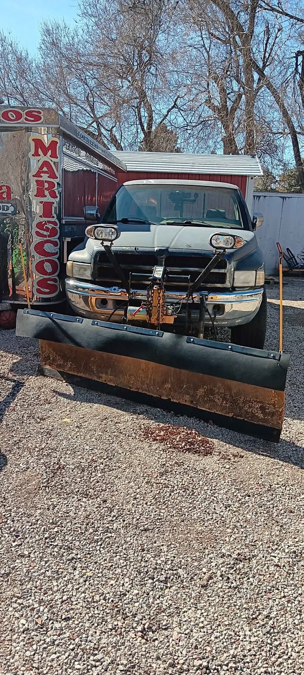 1995 Dodge Ram 1500 Regular Cab - Long Bed