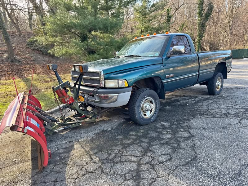 1997 Dodge Ram