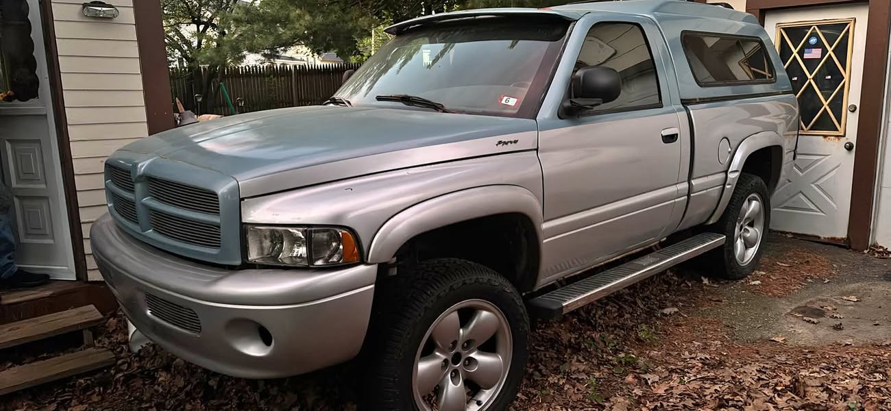 2001 Dodge Ram 1500