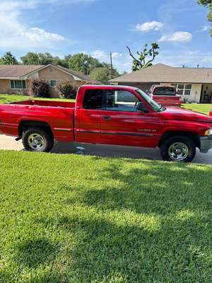 1998 Dodge Ram 1500 Crew Cab - ST Pickup 4D 5 1\/2 ft