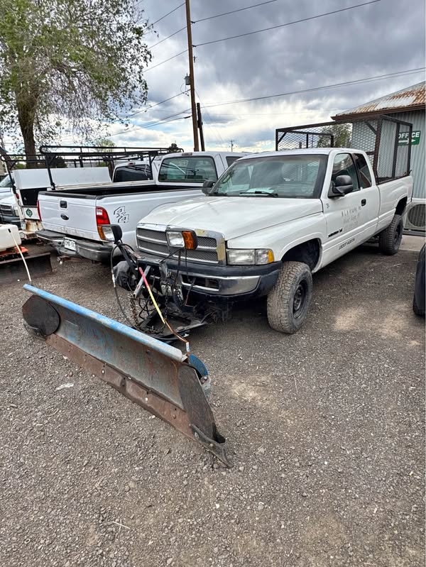 2001 Dodge Ram 2500 - HD Long Bed